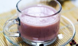 黑芝麻豆浆的营养,营养丰富的健康饮品新选择